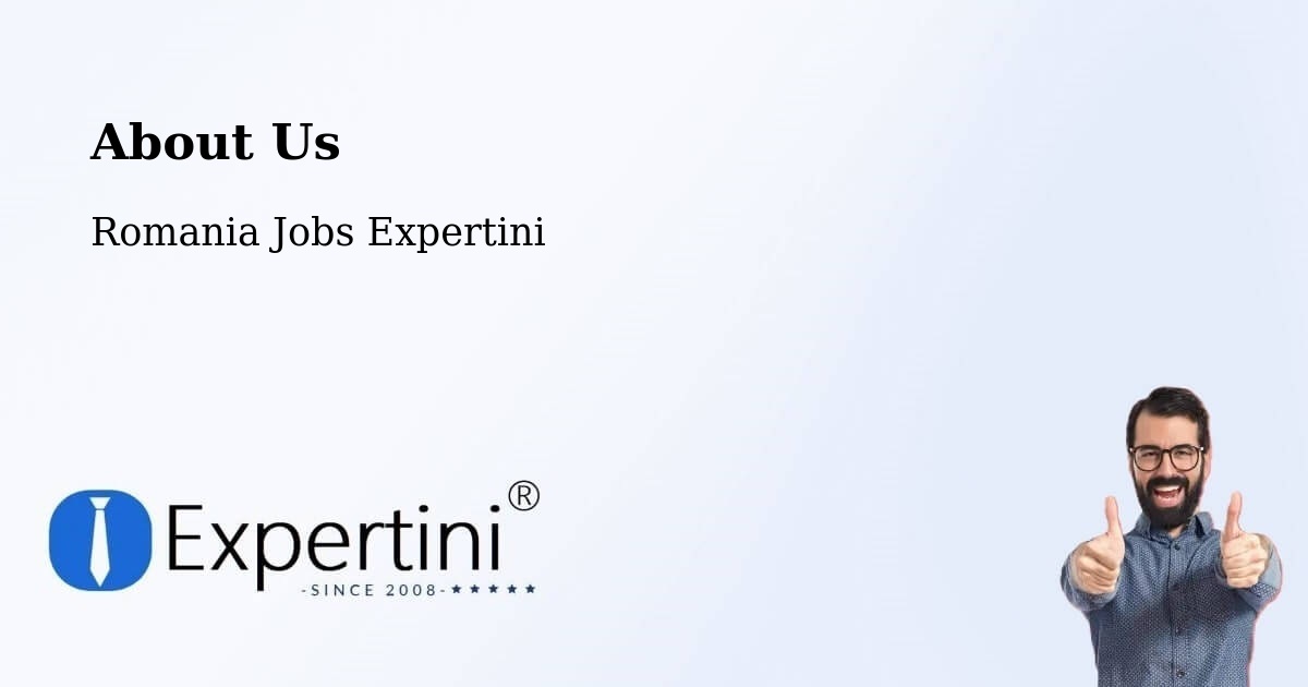 About Expertini Recruitment Platform  – Bertea - Bertea, Romania Jobs Expertini