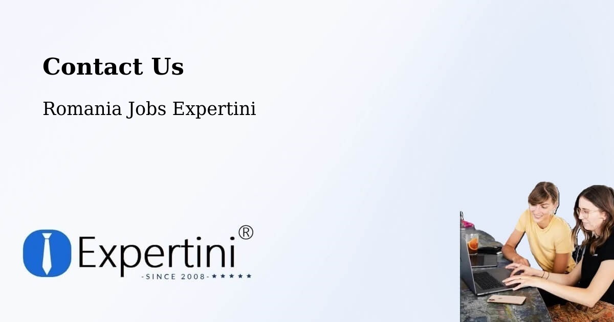 Contact Expertini – Bertea - Romania Jobs Expertini