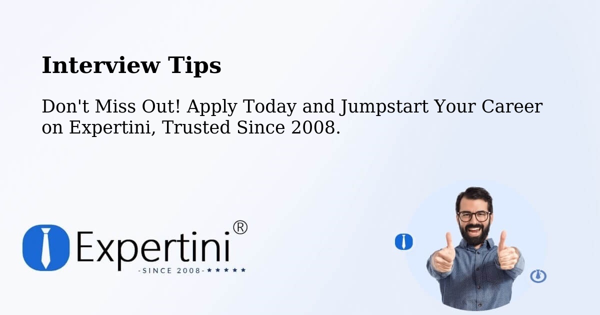 Interview Tips & Techniques for Job Seekers – Bertea - Bertea, Romania Jobs Expertini