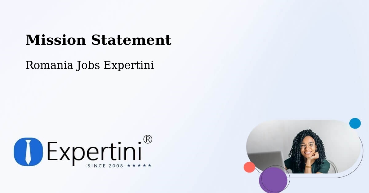 Corporate Mission – Bertea - Romania Jobs Expertini