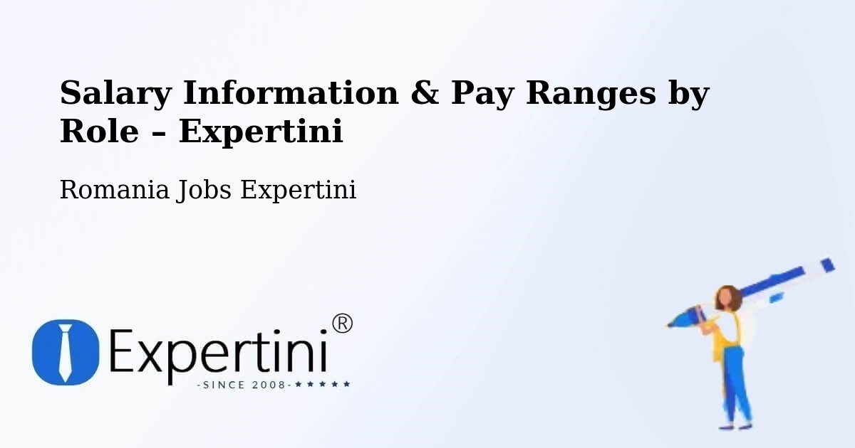 Salary Information & Pay Ranges – Bertea - Bertea, Romania Jobs Expertini