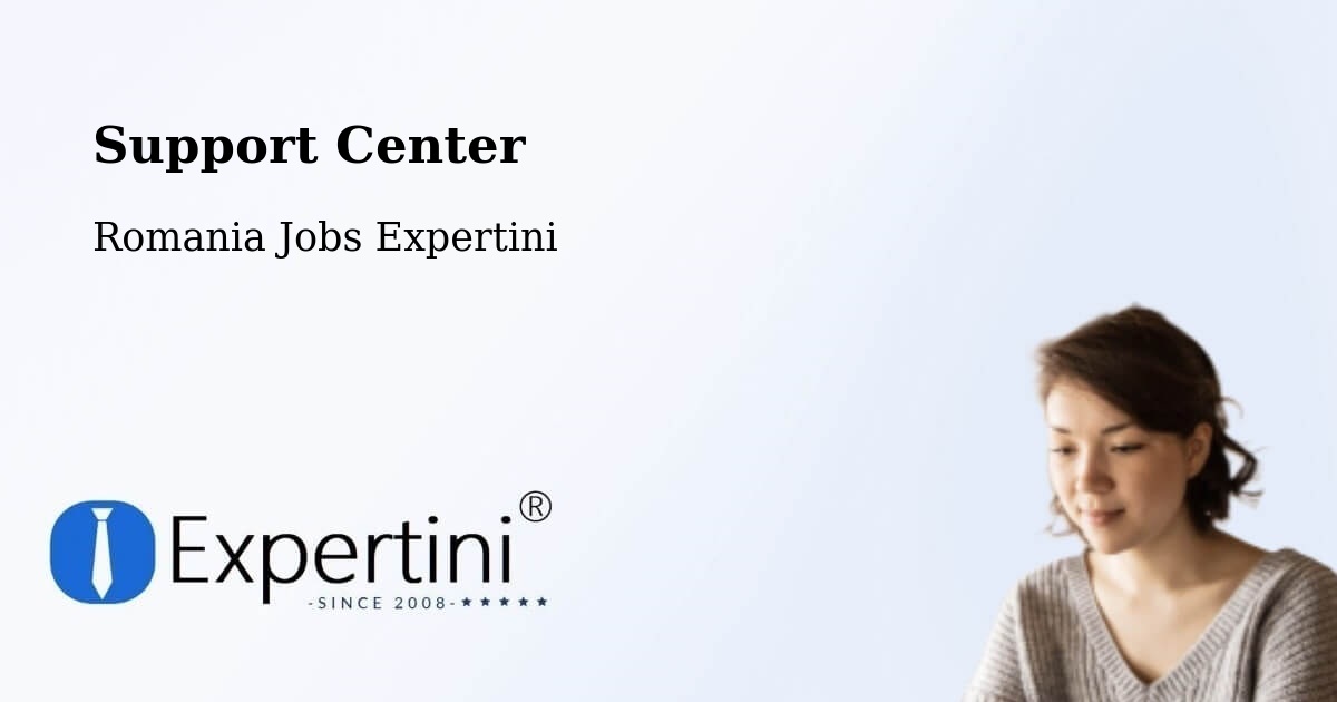 Support Services – Bertea - Romania Jobs Expertini