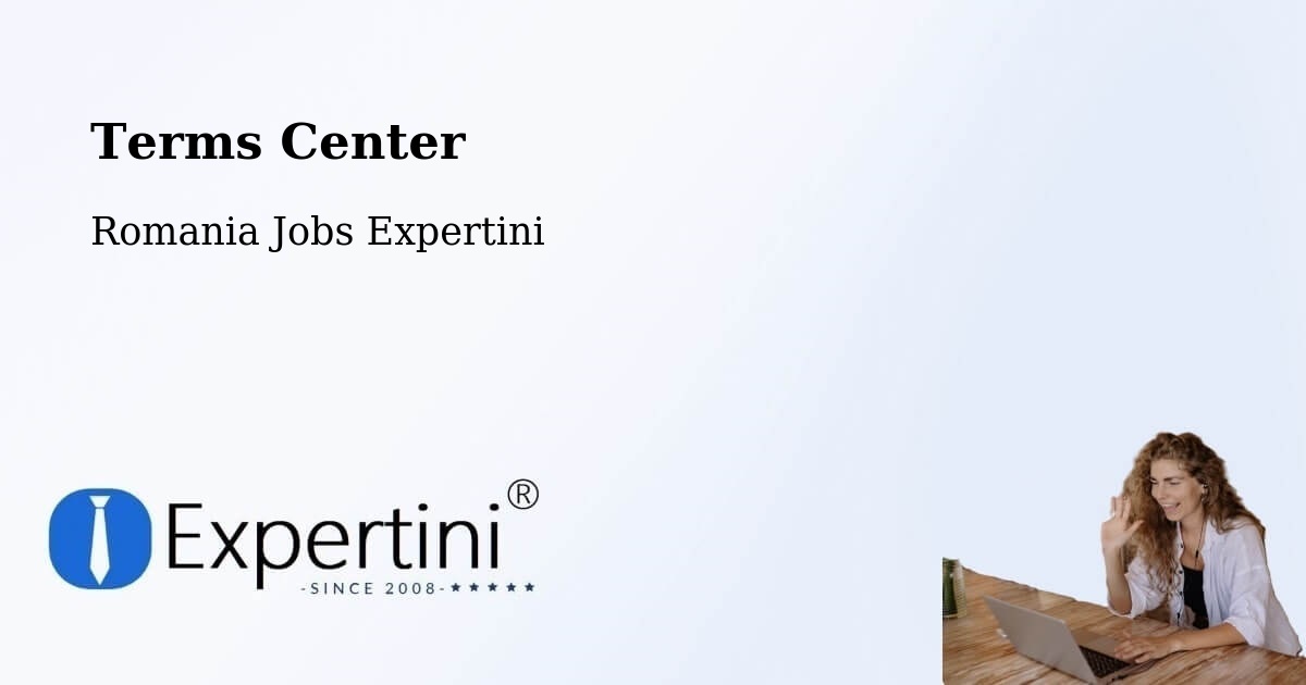 Terms of Service – Bertea - Romania Jobs Expertini